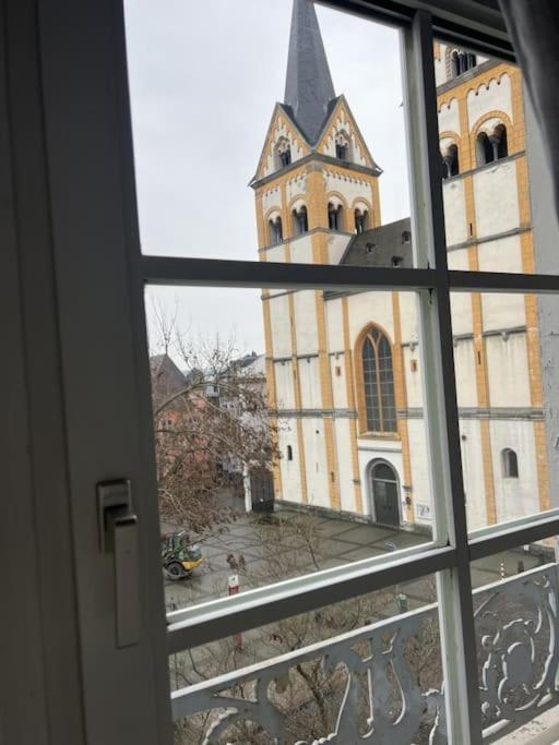 Charmante Altstadtwohnung Im Zentrum Koblenz  Exterior foto